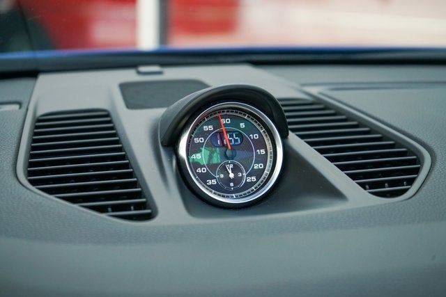 2014 Porsche 911 Targa 4S