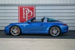 2014 Porsche 911 Targa 4S