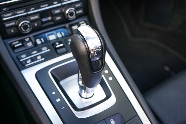 2014 Porsche 911 Targa 4S