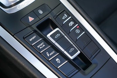 2014 Porsche 911 Targa 4S