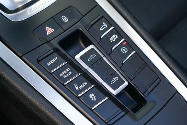 2014 Porsche 911 Targa 4S