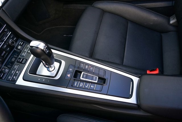 2014 Porsche 911 Targa 4S