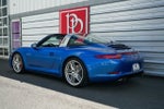 2014 Porsche 911 Targa 4S