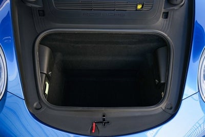 2014 Porsche 911 Targa 4S