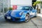 2014 Porsche 911 Targa 4S
