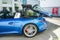 2014 Porsche 911 Targa 4S