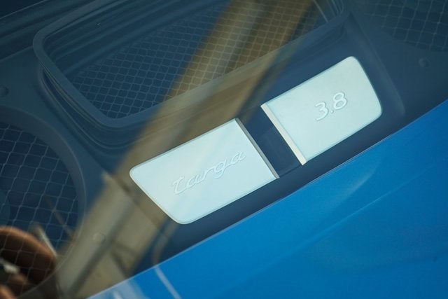 2014 Porsche 911 Targa 4S