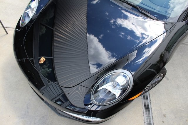 2015 Porsche 911 Targa 4S