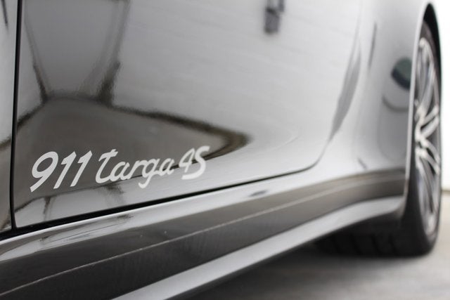 2015 Porsche 911 Targa 4S