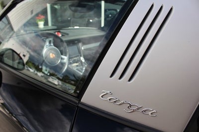 2015 Porsche 911 Targa 4S