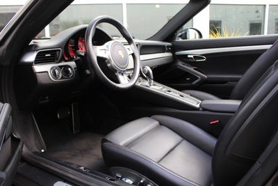 2015 Porsche 911 Targa 4S