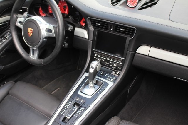 2015 Porsche 911 Targa 4S