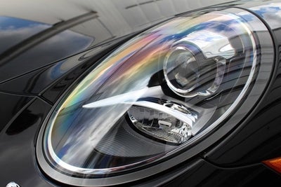 2015 Porsche 911 Targa 4S