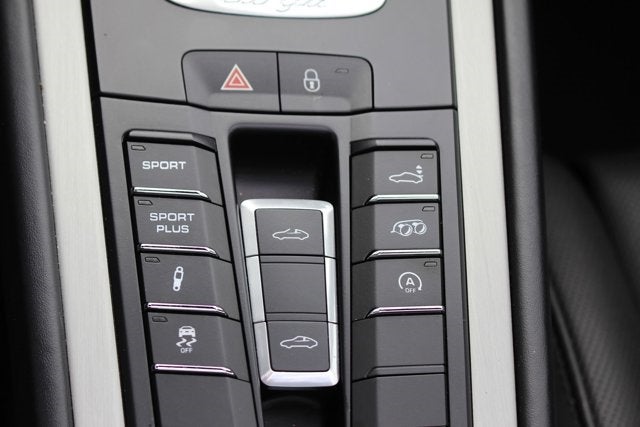 2015 Porsche 911 Targa 4S