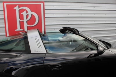 2015 Porsche 911 Targa 4S