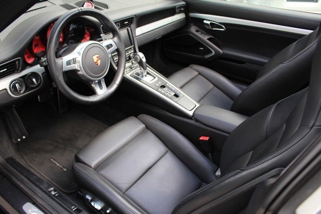 2015 Porsche 911 Targa 4S