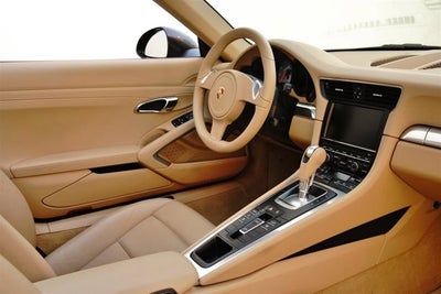 2015 Porsche 911 4S Targa