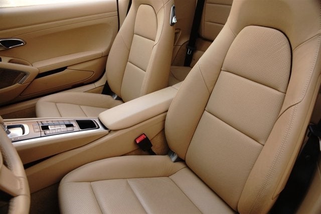 2015 Porsche 911 4S Targa