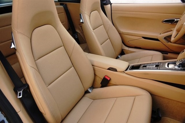 2015 Porsche 911 4S Targa