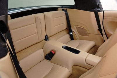 2015 Porsche 911 4S Targa