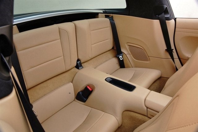 2015 Porsche 911 4S Targa