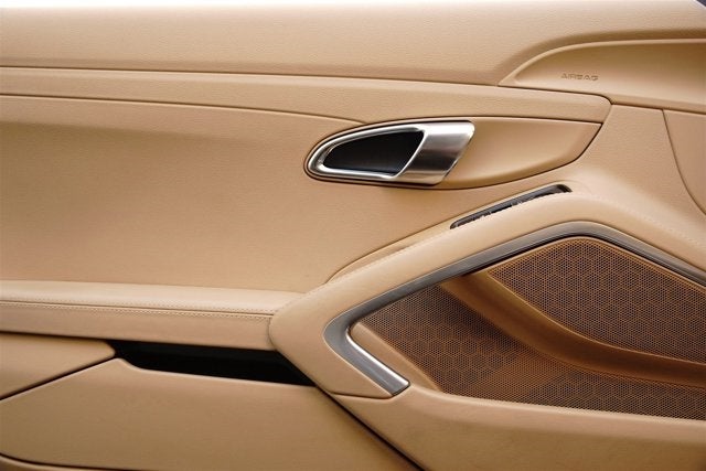 2015 Porsche 911 4S Targa