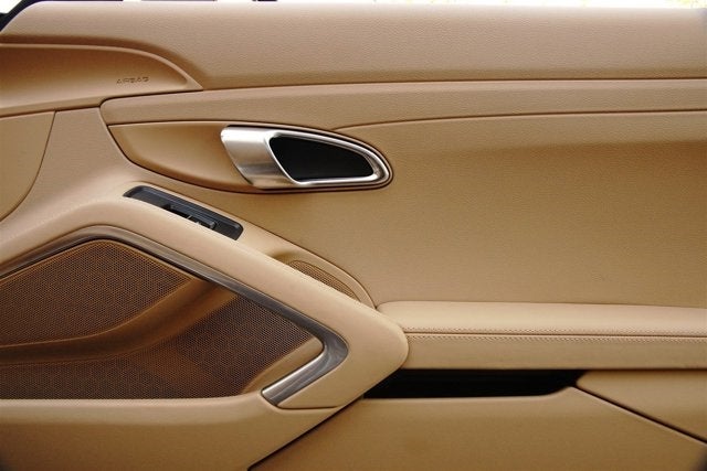 2015 Porsche 911 4S Targa