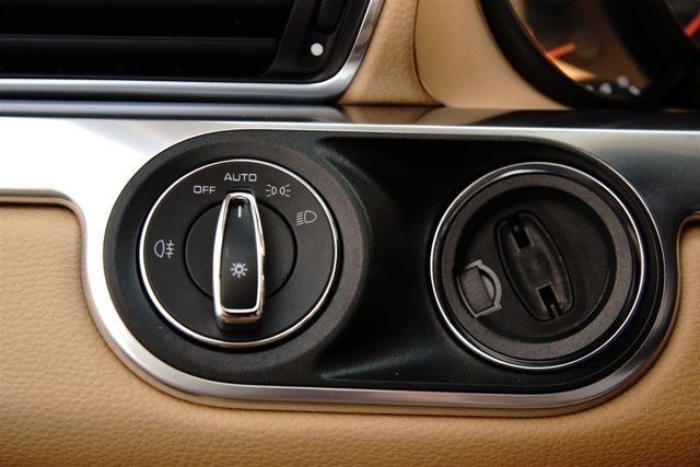 2015 Porsche 911 4S Targa