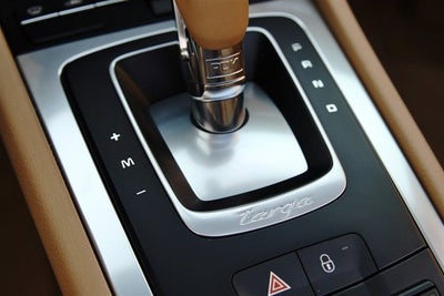 2015 Porsche 911 4S Targa