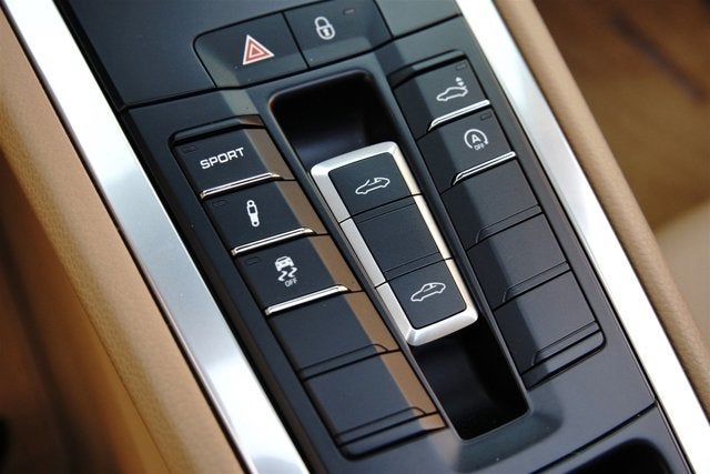 2015 Porsche 911 4S Targa