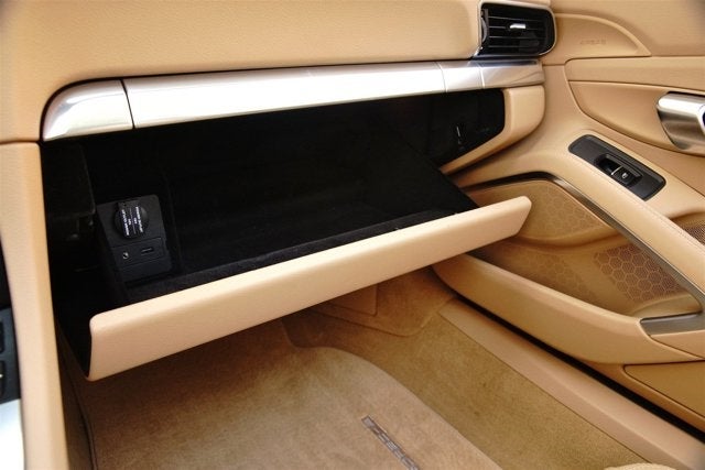 2015 Porsche 911 4S Targa