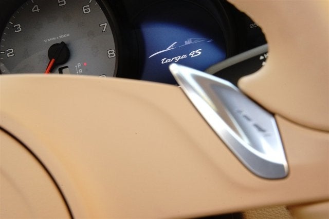 2015 Porsche 911 4S Targa