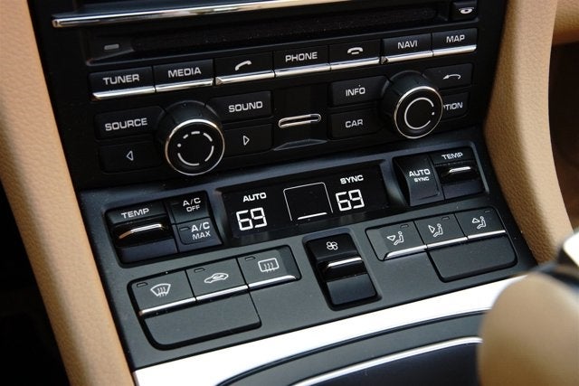 2015 Porsche 911 4S Targa