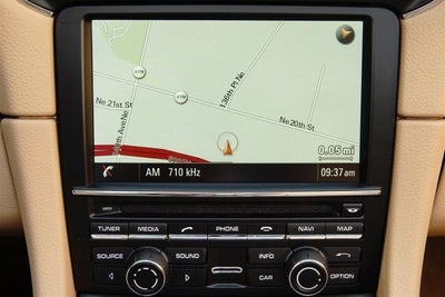 2015 Porsche 911 4S Targa