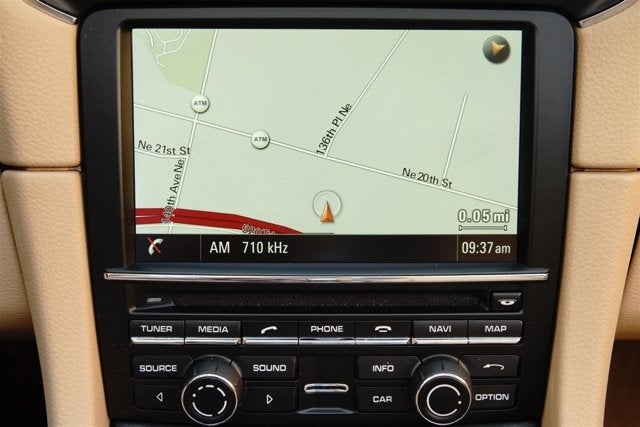 2015 Porsche 911 4S Targa