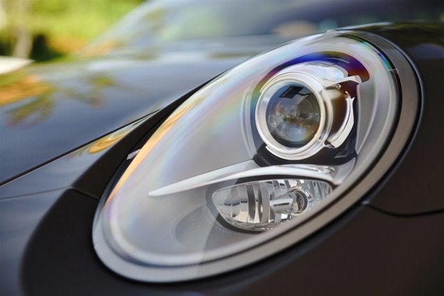 2015 Porsche 911 4S Targa