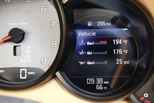 2015 Porsche 911 4S Targa