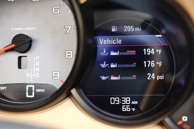 2015 Porsche 911 4S Targa