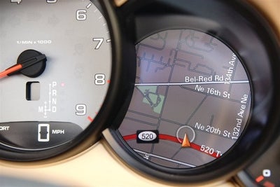 2015 Porsche 911 4S Targa