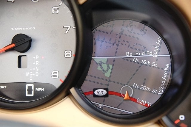 2015 Porsche 911 4S Targa