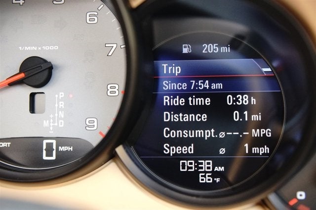 2015 Porsche 911 4S Targa