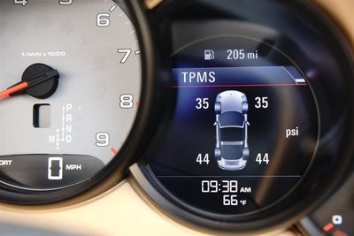 2015 Porsche 911 4S Targa