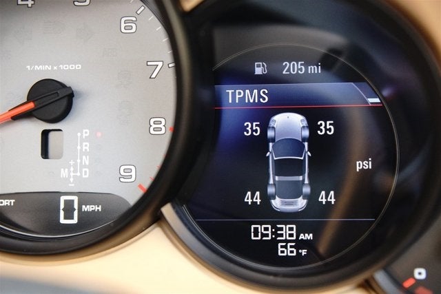 2015 Porsche 911 4S Targa