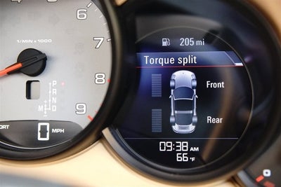 2015 Porsche 911 4S Targa