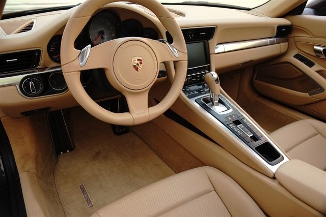 2015 Porsche 911 4S Targa