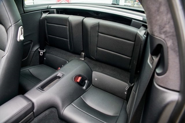 2017 Porsche 911 Targa 4S