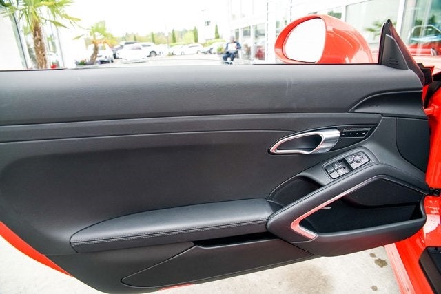 2017 Porsche 911 Targa 4S