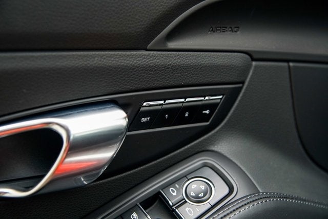 2017 Porsche 911 Targa 4S