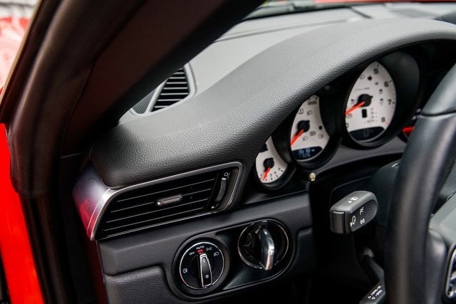 2017 Porsche 911 Targa 4S