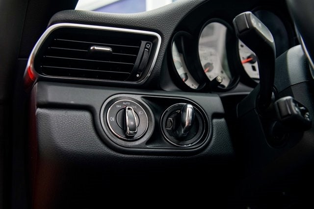 2017 Porsche 911 Targa 4S